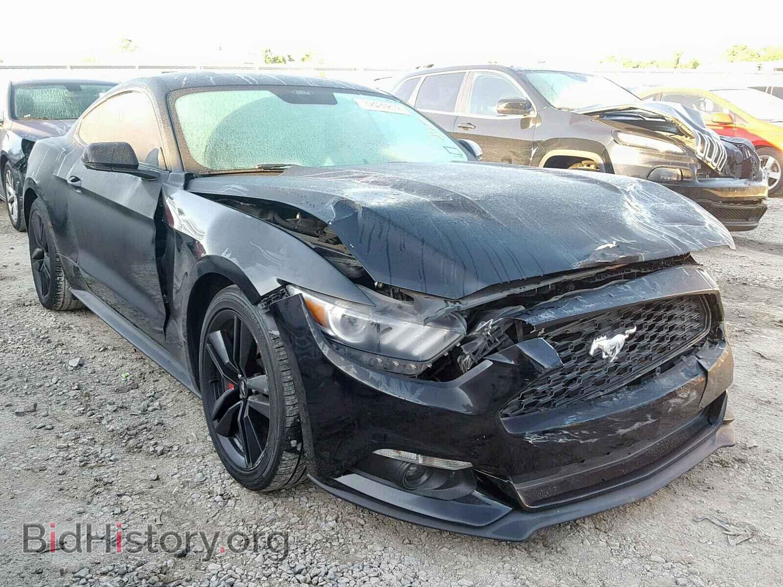 Photo 1FA6P8TH5F5385644 - FORD MUSTANG 2015