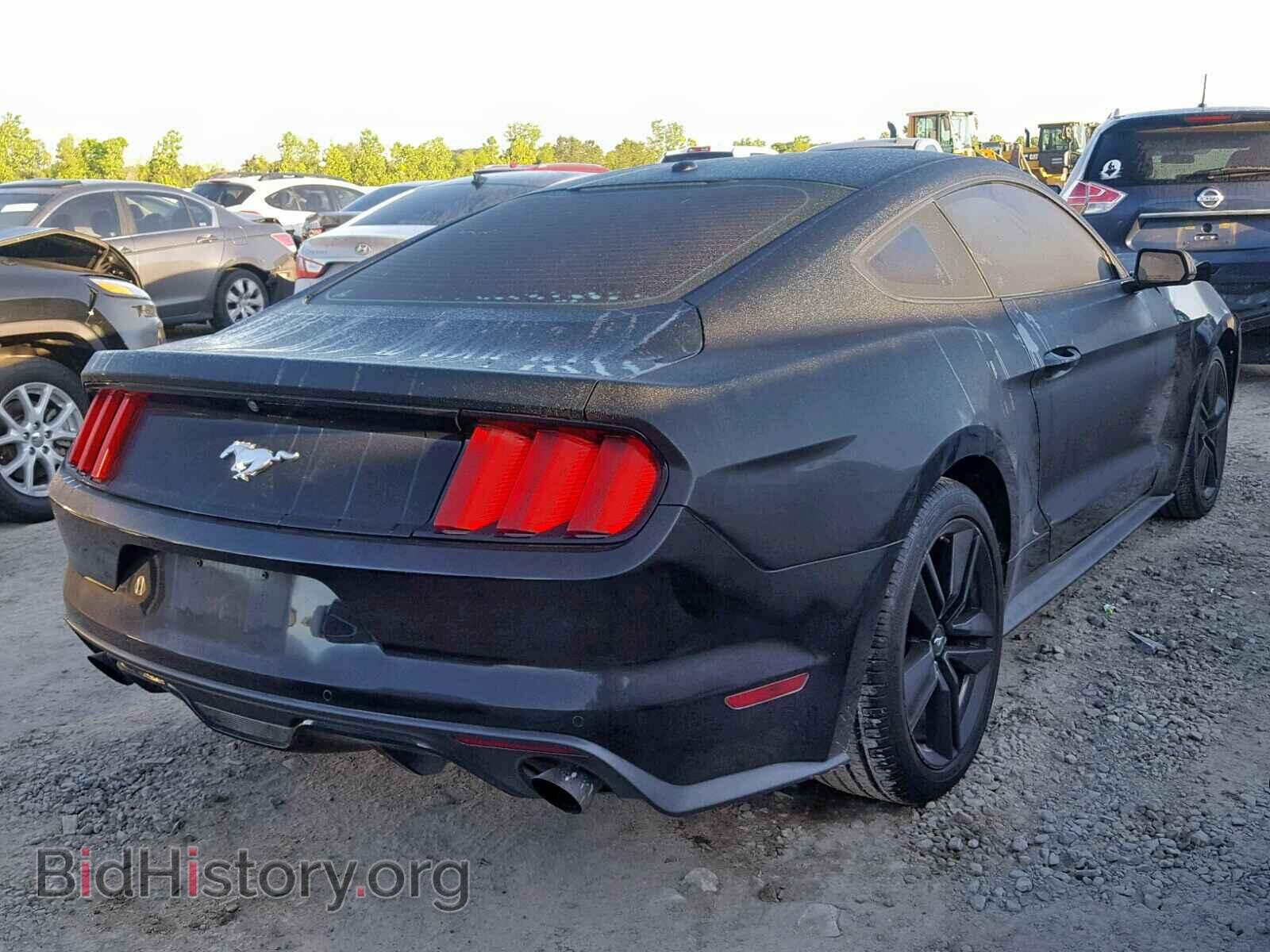 2015 FORD MUSTANG - VIN: 1FA6P8TH5F5385644 - Фото 4