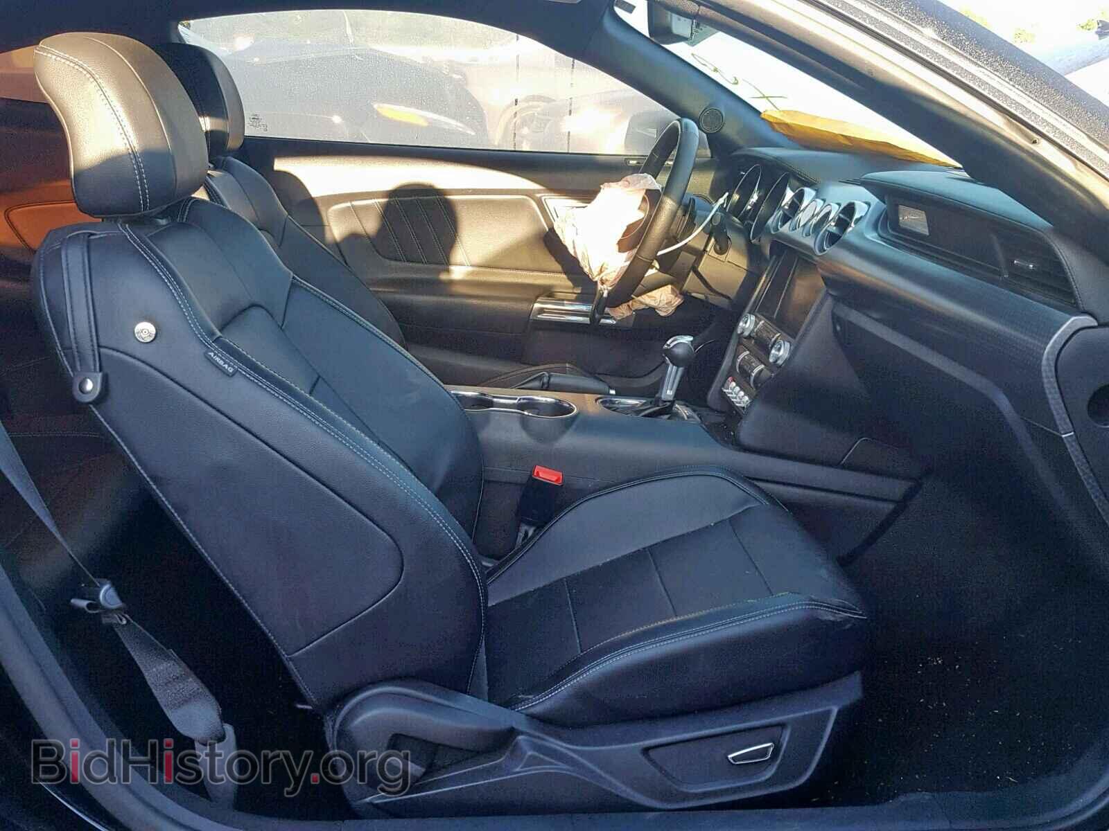 2015 FORD MUSTANG - VIN: 1FA6P8TH5F5385644 - Фото 5