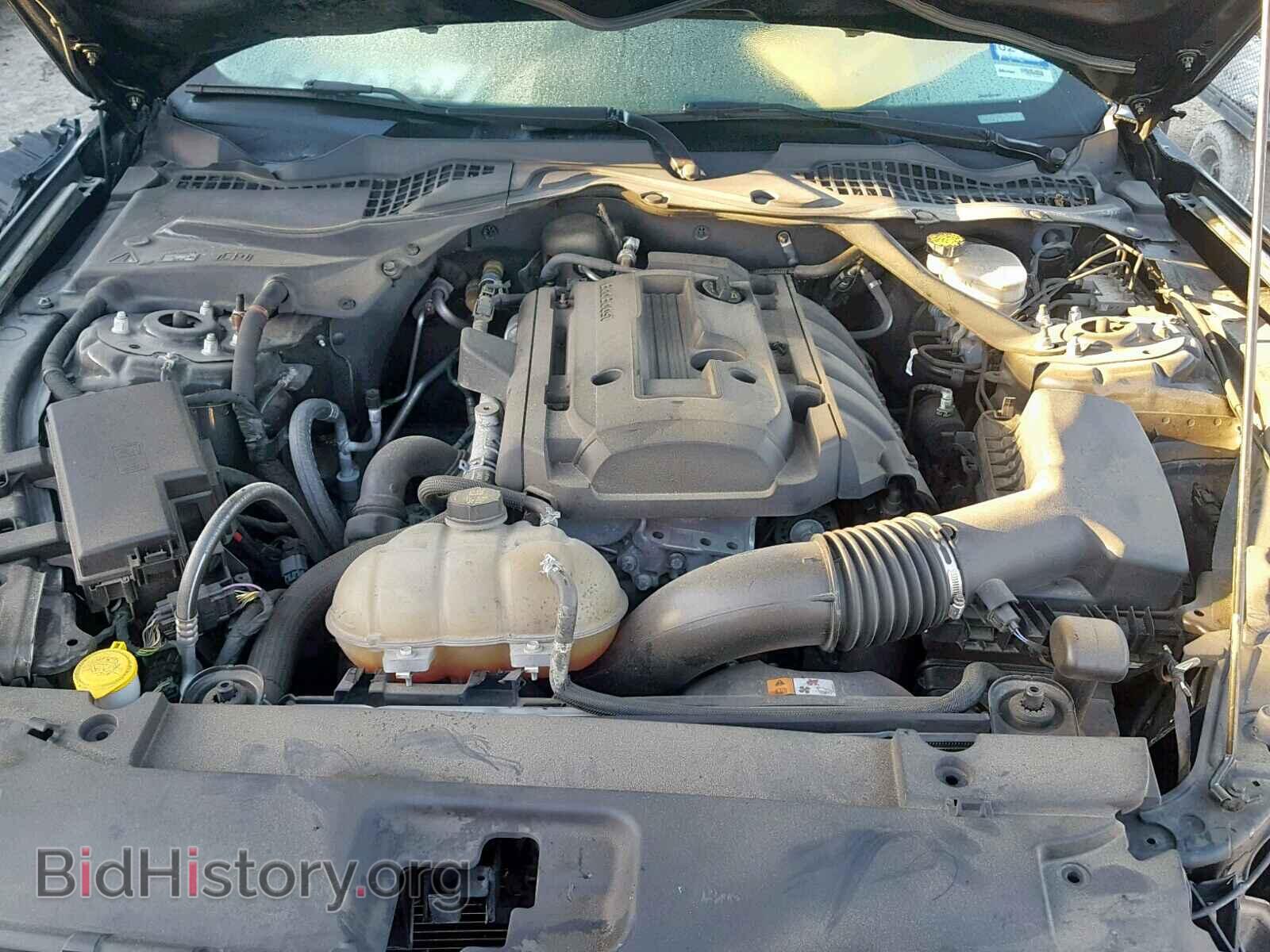 2015 FORD MUSTANG - VIN: 1FA6P8TH5F5385644 - Фото 7
