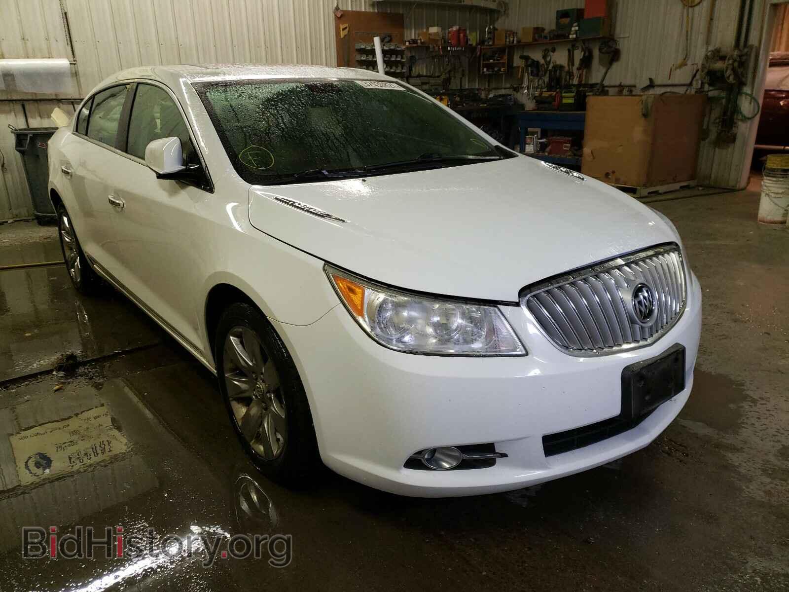 Фотография 1G4GG5E3XCF211259 - BUICK LACROSSE 2012