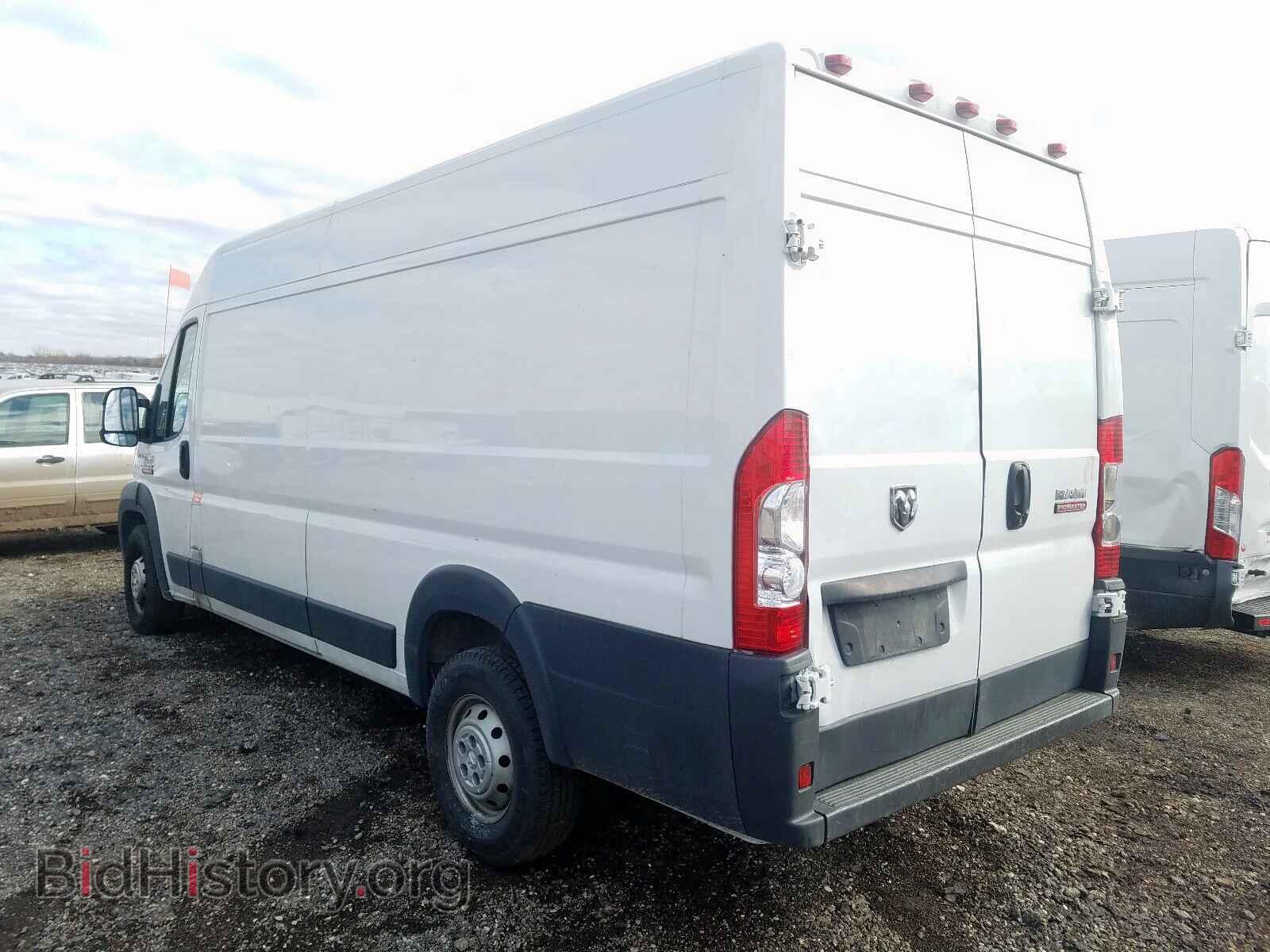 2015 RAM PROMASTER - VIN: 3C6URVJG2FE514181 - Фото 3