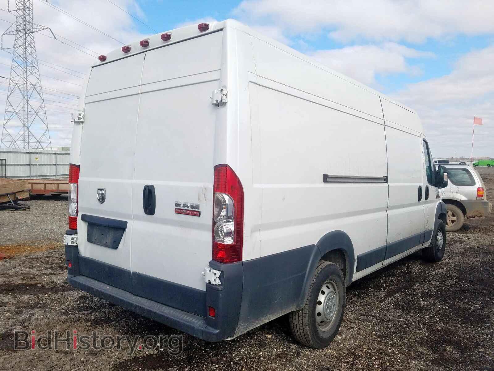2015 RAM PROMASTER - VIN: 3C6URVJG2FE514181 - Фото 4