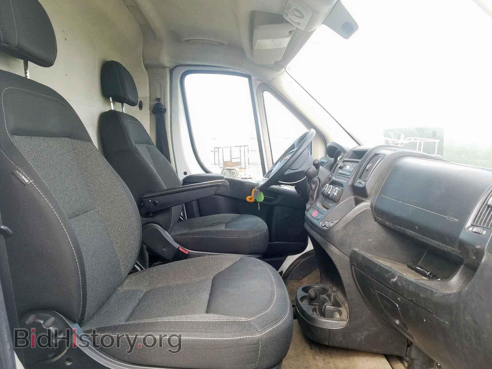 2015 RAM PROMASTER - VIN: 3C6URVJG2FE514181 - Фото 5