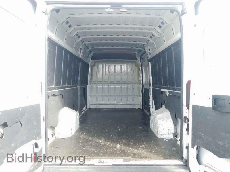 2015 RAM PROMASTER (VIN 3C6URVJG2FE514181) — фото 9 из 10