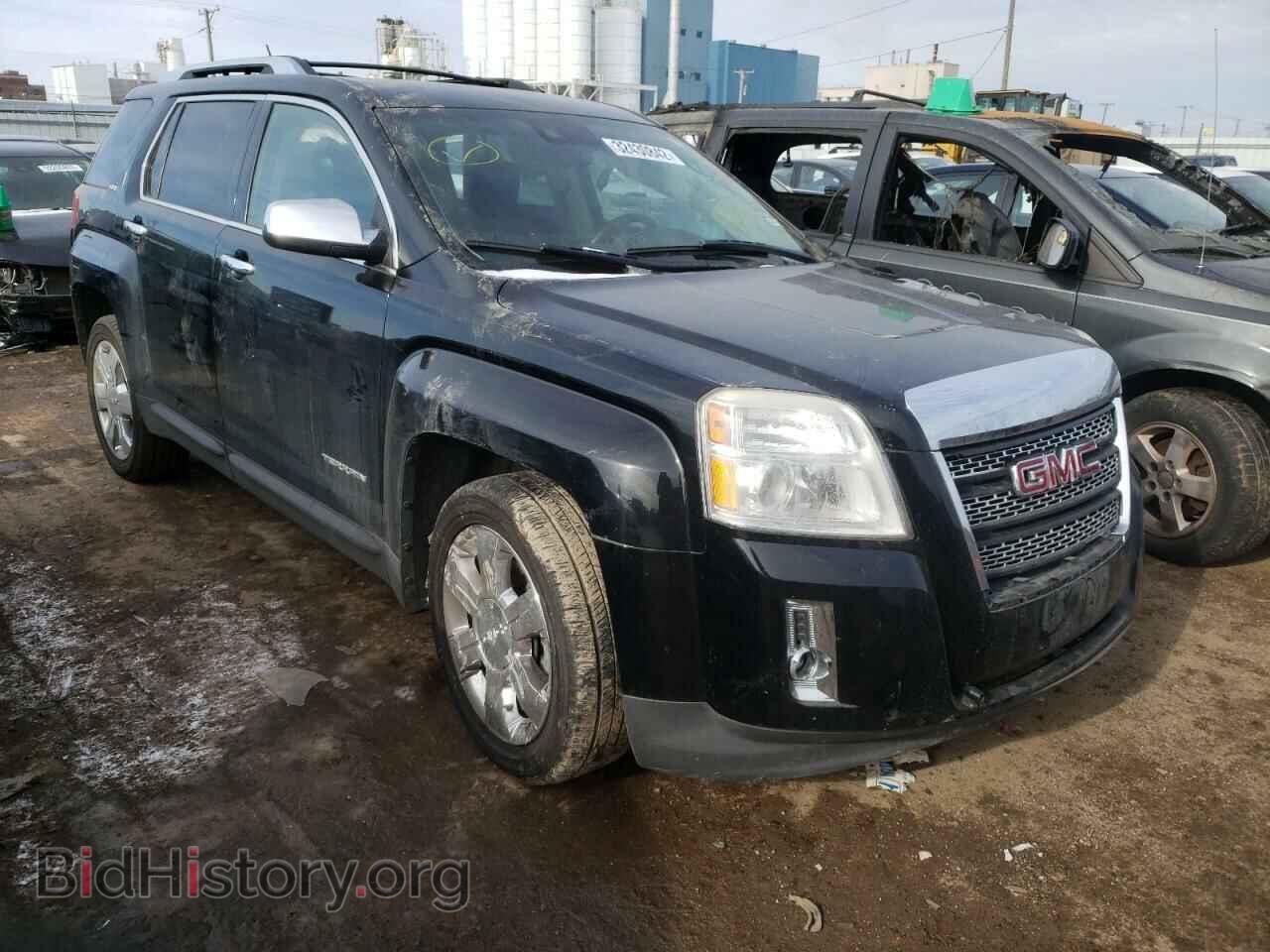 Фотография 2GKFLWE34D6218841 - GMC TERRAIN 2013