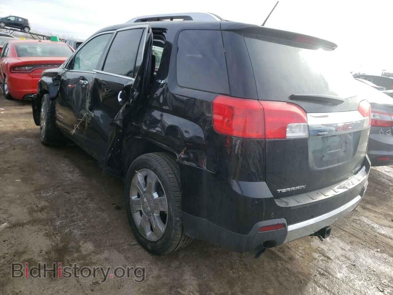 2013 GMC TERRAIN - VIN: 2GKFLWE34D6218841 - Фото 3