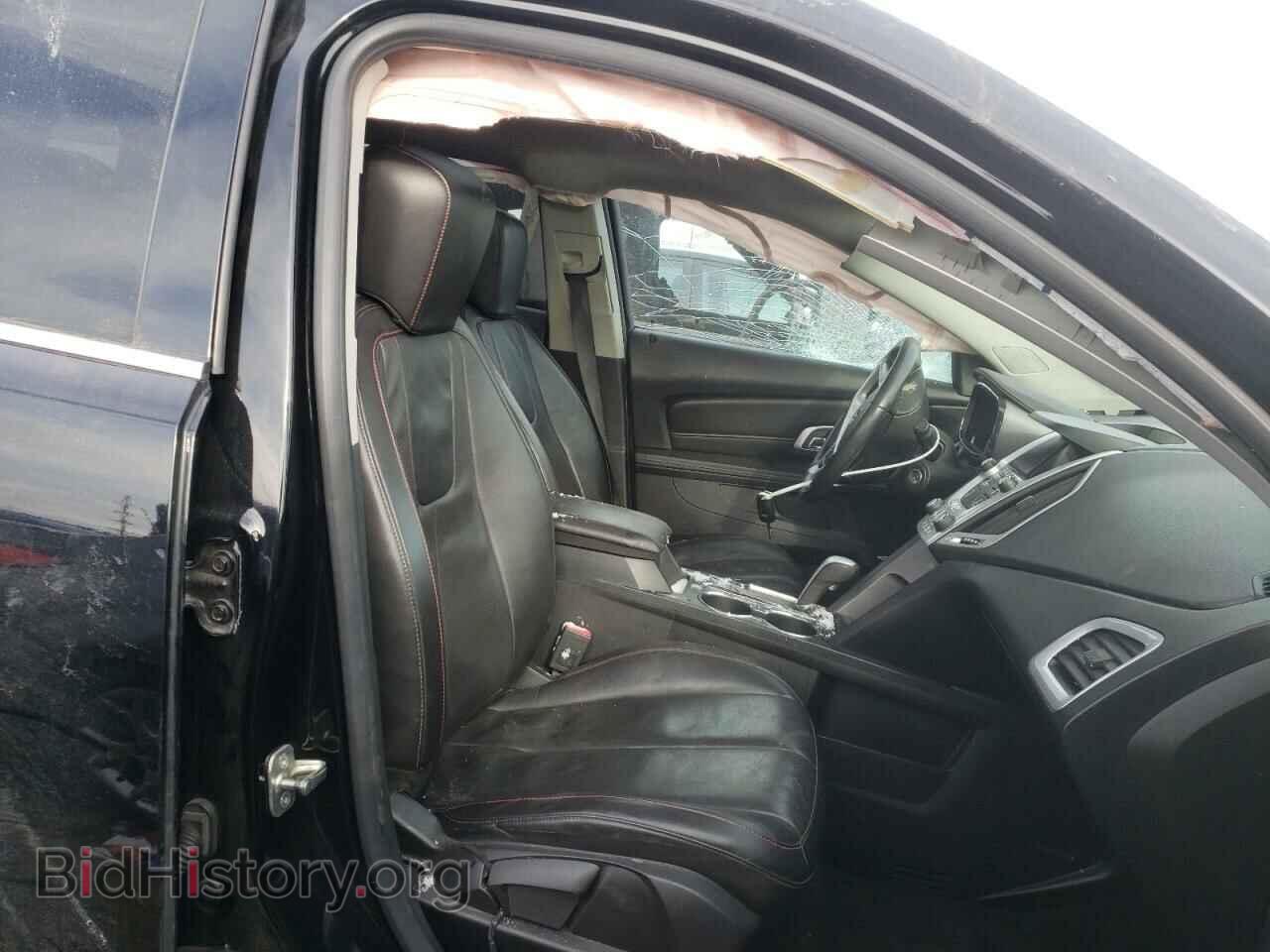 2013 GMC TERRAIN - VIN: 2GKFLWE34D6218841 - Фото 5