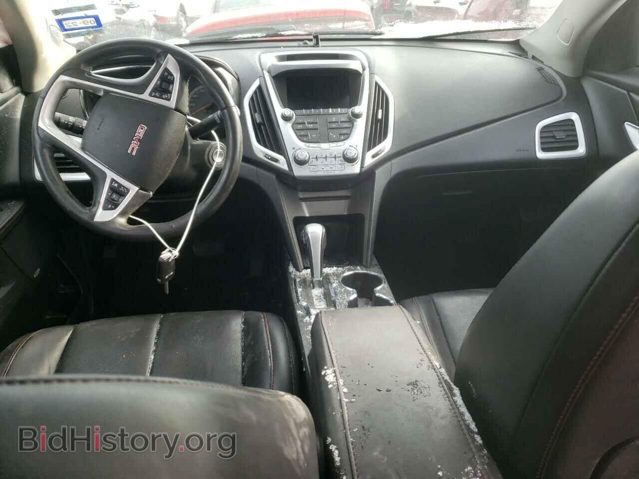 2013 GMC TERRAIN - VIN: 2GKFLWE34D6218841 - Фото 9
