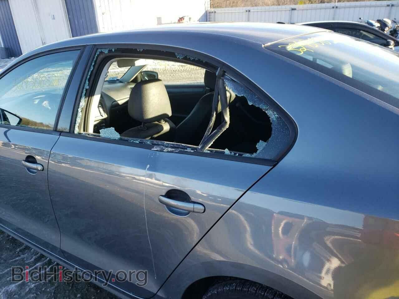2012 VOLKSWAGEN JETTA - VIN: 3VWBP7AJ3CM109507 - Фото 9