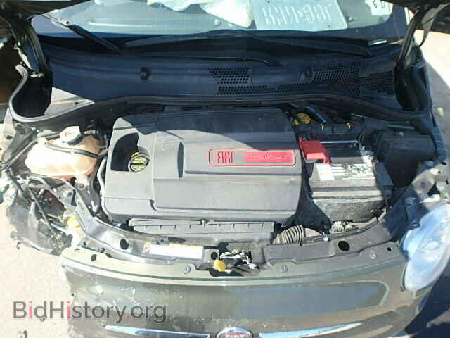 2012 FIAT 500 - VIN: 3C3CFFAR5CT171690 - Фото 7