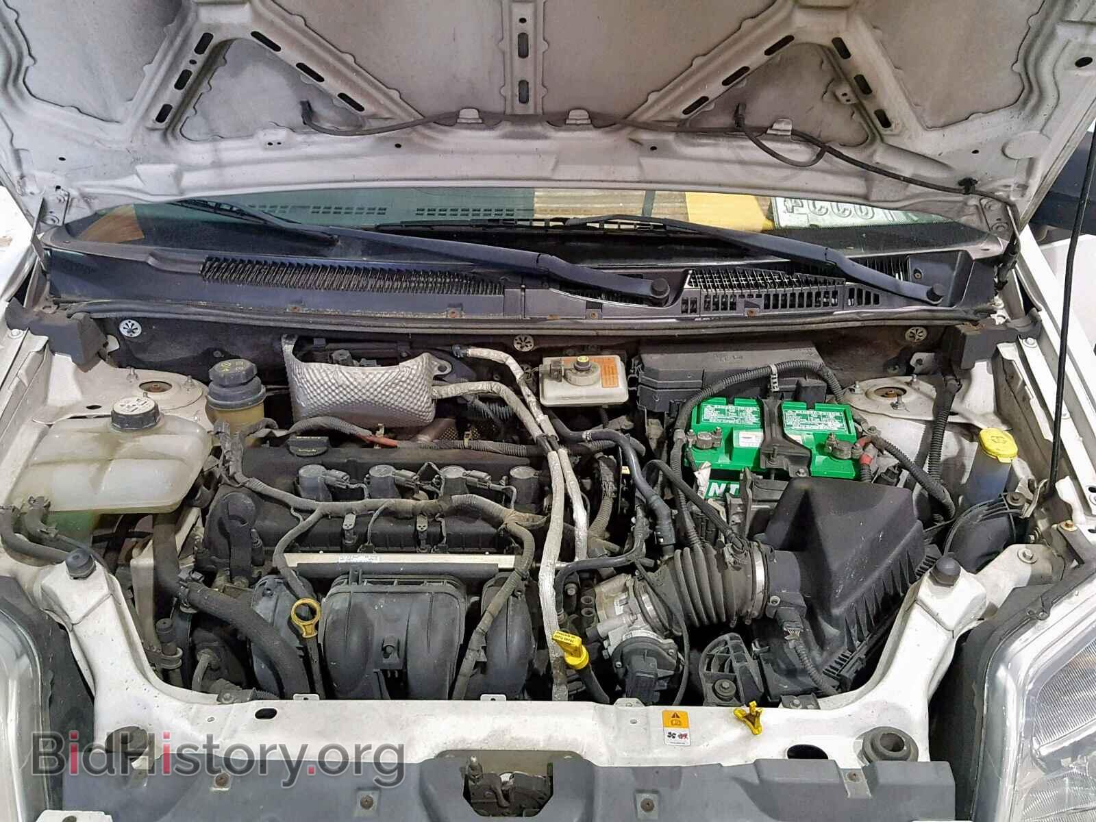 Photo NM0LS7DNXCT105649 - FORD TRANSIT CO 2012