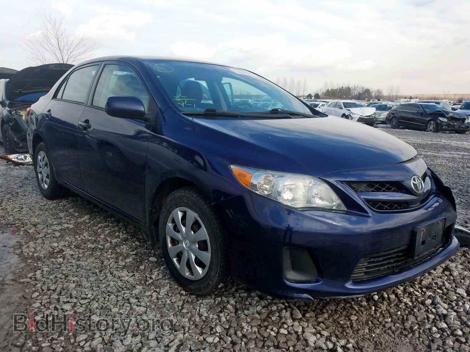 Фотография 2T1BU4EE5BC733291 - TOYOTA COROLLA 2011
