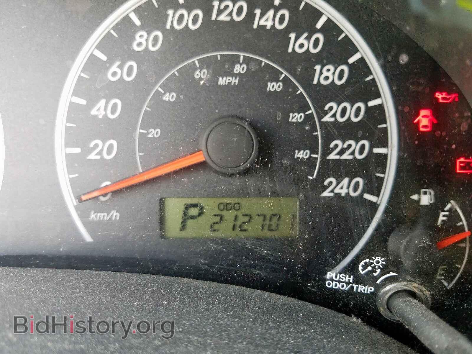 2011 TOYOTA COROLLA - VIN: 2T1BU4EE5BC733291 - Фото 8