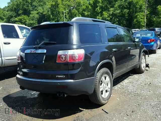 2009 GMC ACADIA - VIN: 1GKEV23D69J181649 - Фото 4