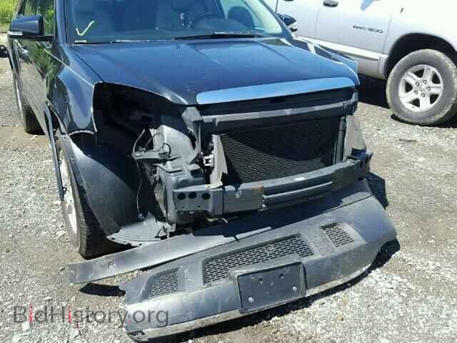2009 GMC ACADIA - VIN: 1GKEV23D69J181649 - Фото 9