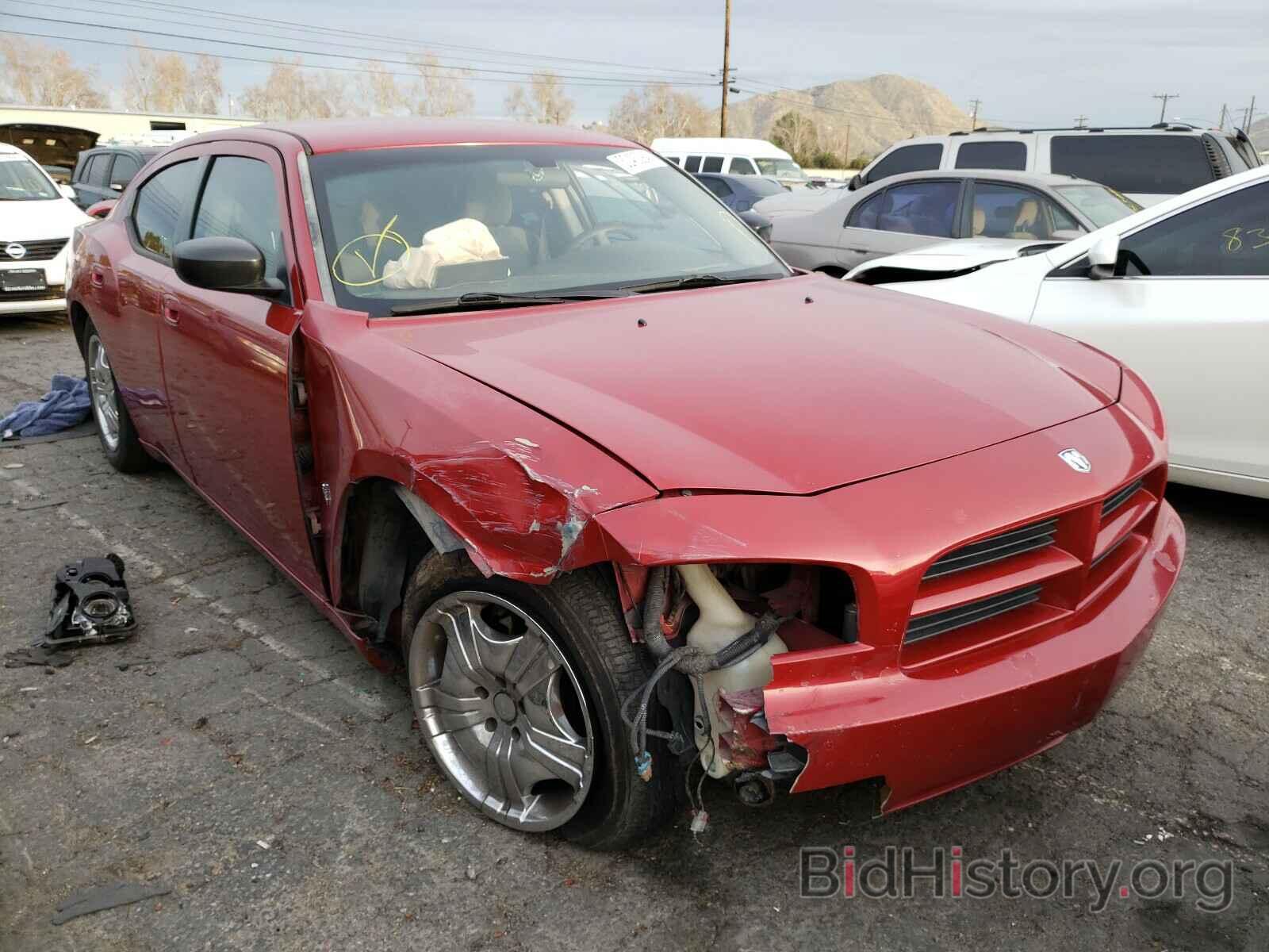 Photo 2B3KA43G47H604664 - DODGE CHARGER 2007