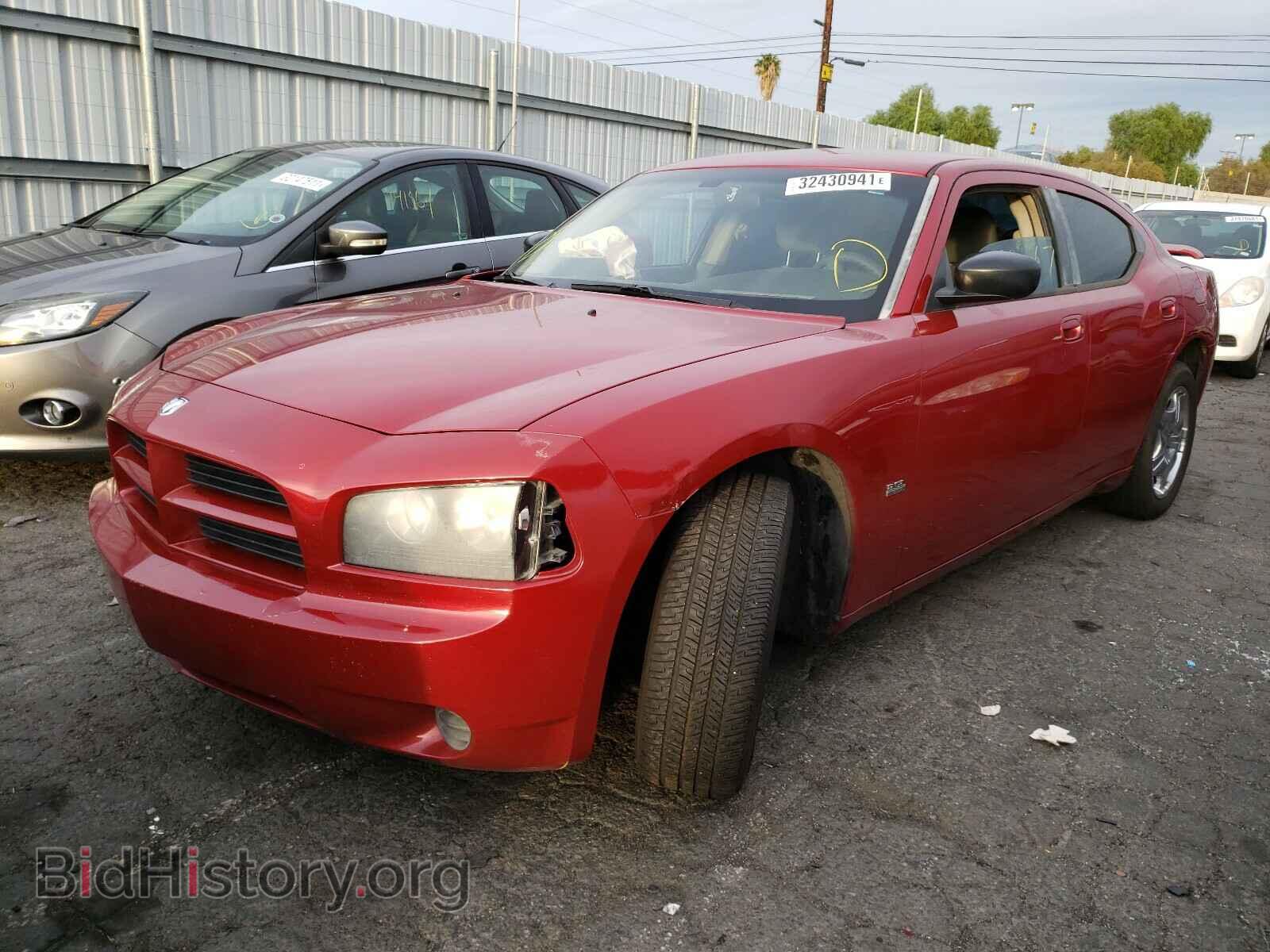 2007 DODGE CHARGER - VIN: 2B3KA43G47H604664 - Фото 2