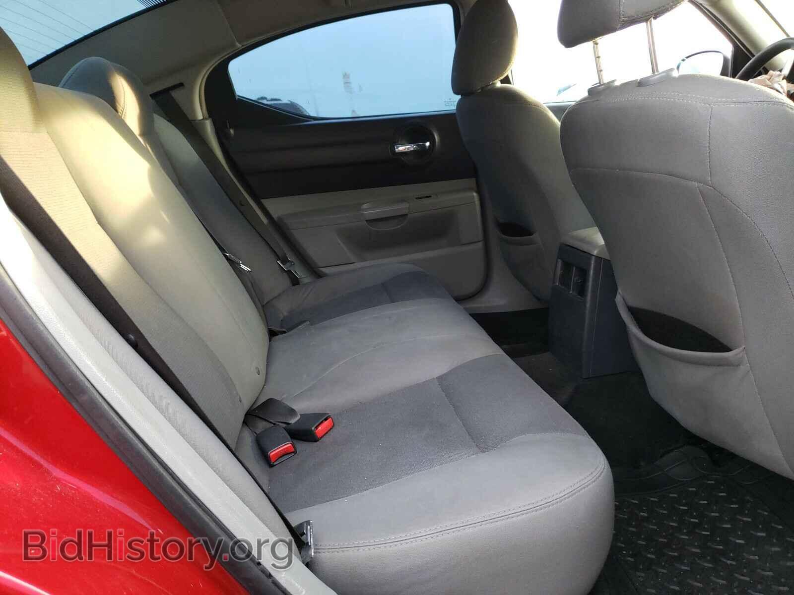 2007 DODGE CHARGER - VIN: 2B3KA43G47H604664 - Фото 6