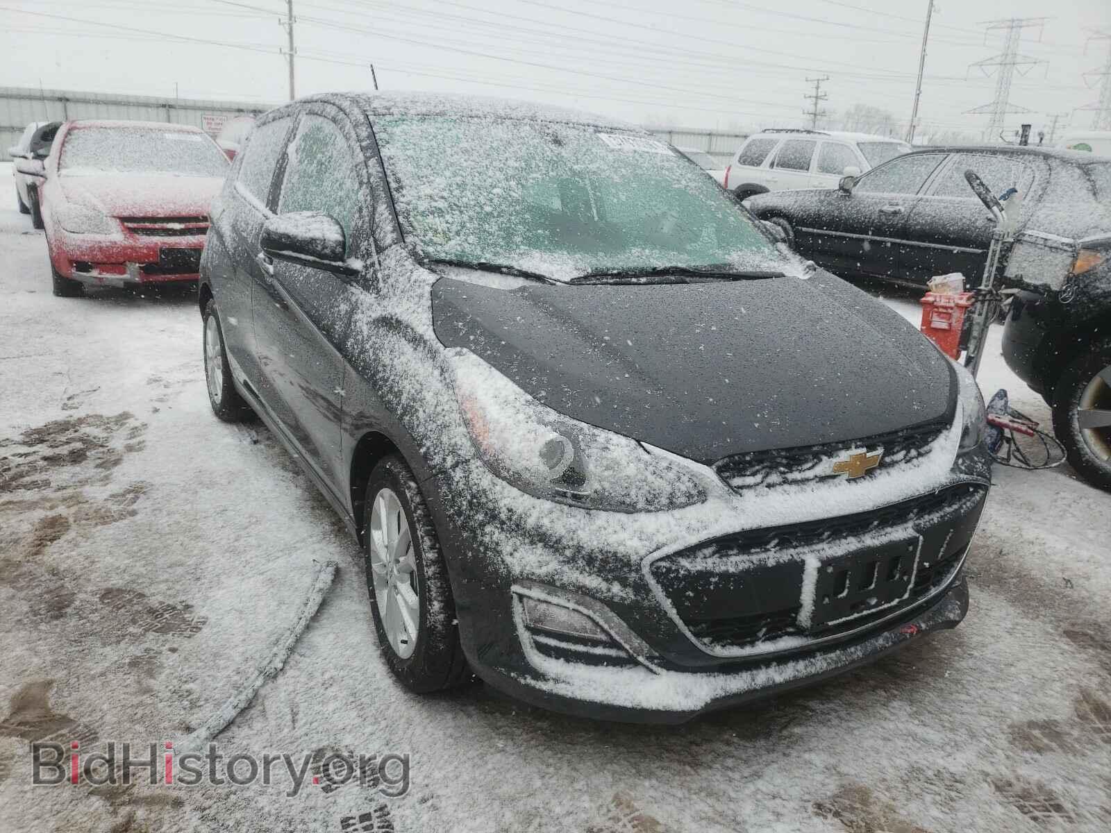 Фотография KL8CD6SA0LC463150 - CHEVROLET SPARK 2020