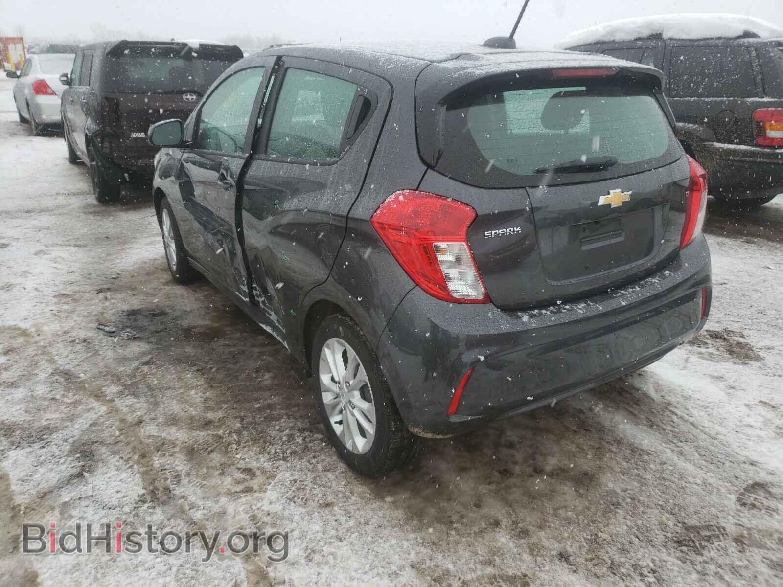 2020 CHEVROLET SPARK - VIN: KL8CD6SA0LC463150 - Фото 3