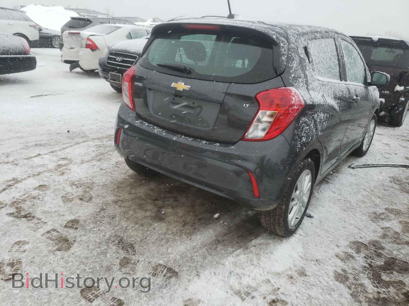 2020 CHEVROLET SPARK - VIN: KL8CD6SA0LC463150 - Фото 4