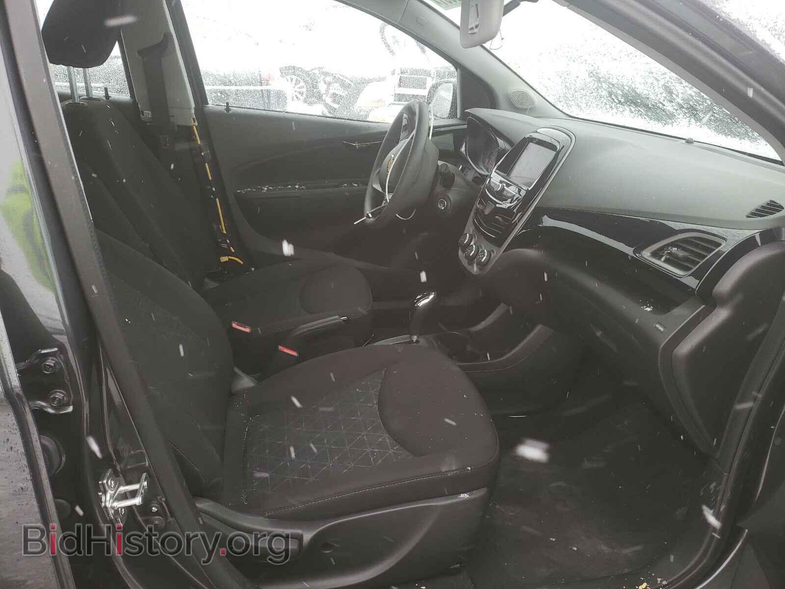 2020 CHEVROLET SPARK - VIN: KL8CD6SA0LC463150 - Фото 5