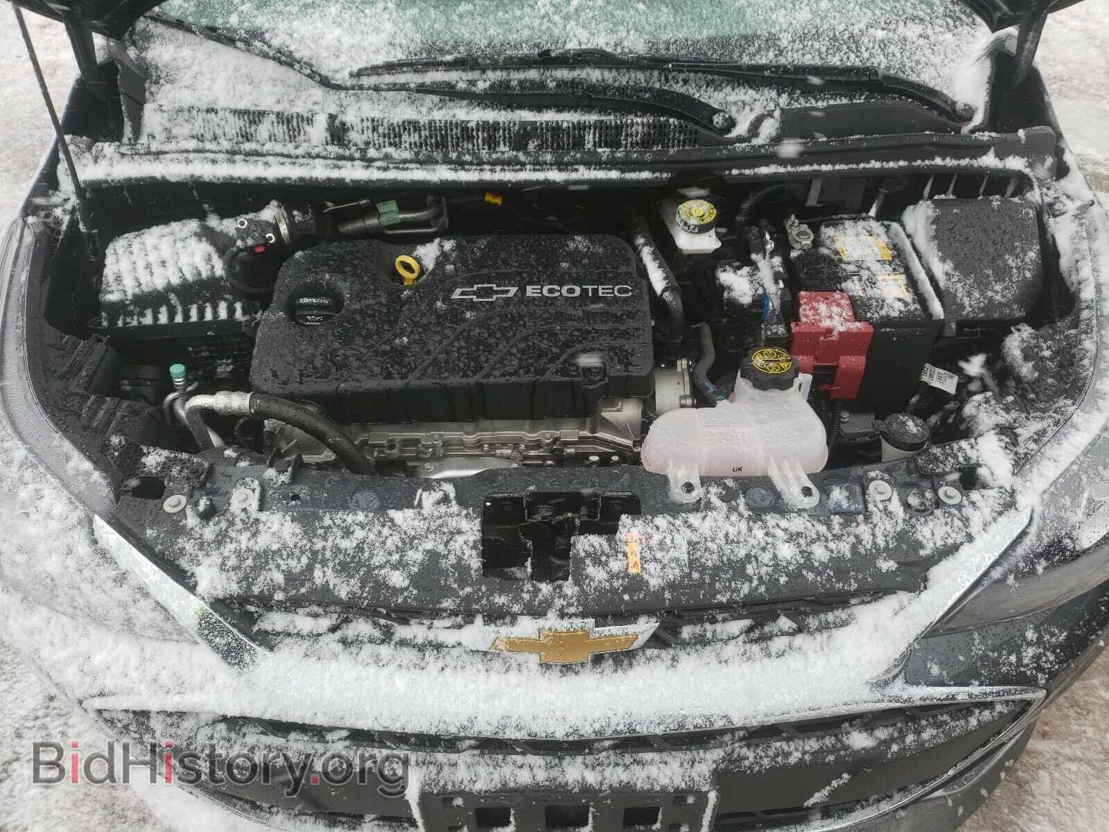 2020 CHEVROLET SPARK - VIN: KL8CD6SA0LC463150 - Фото 7
