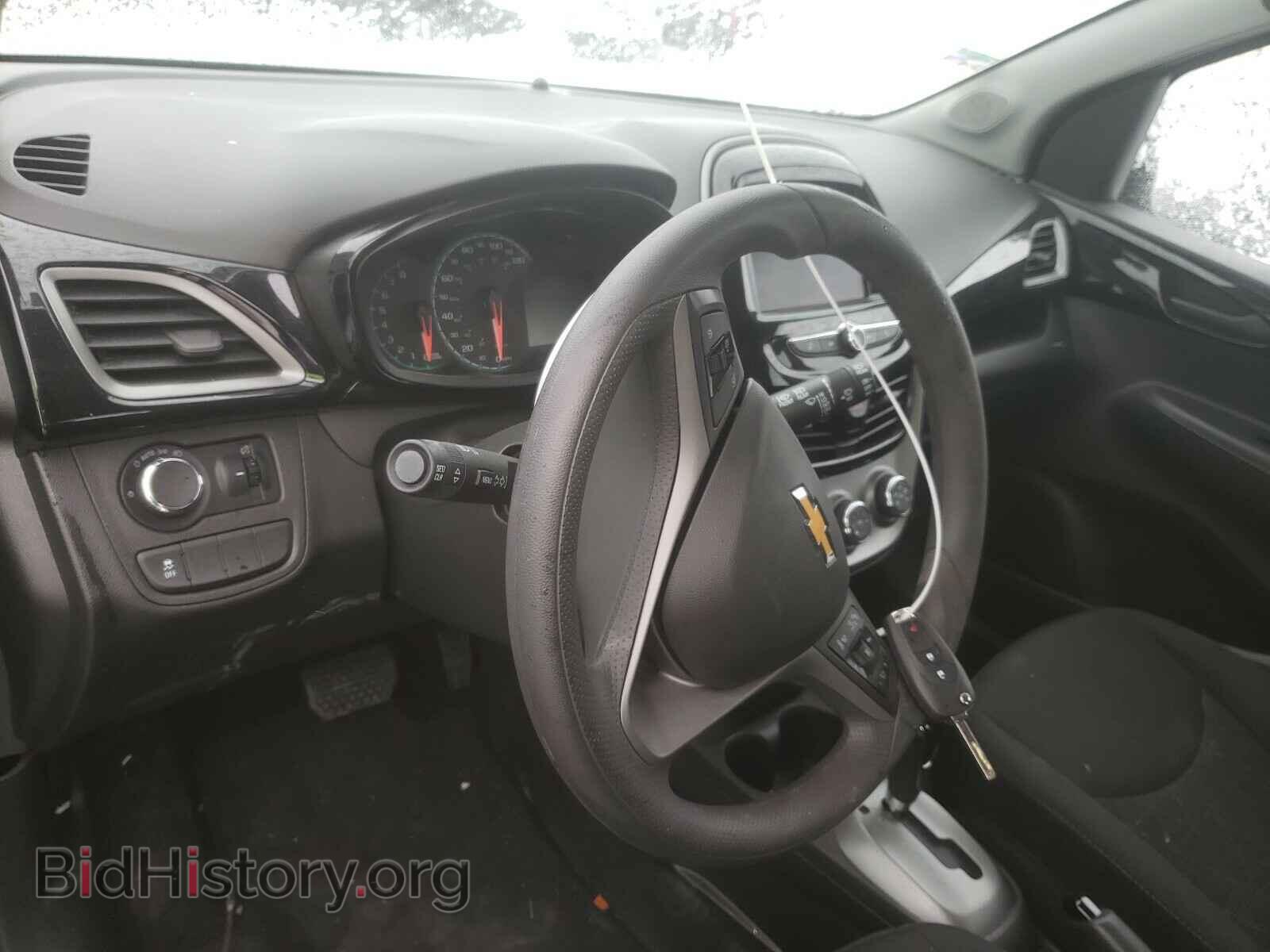 2020 CHEVROLET SPARK - VIN: KL8CD6SA0LC463150 - Фото 9