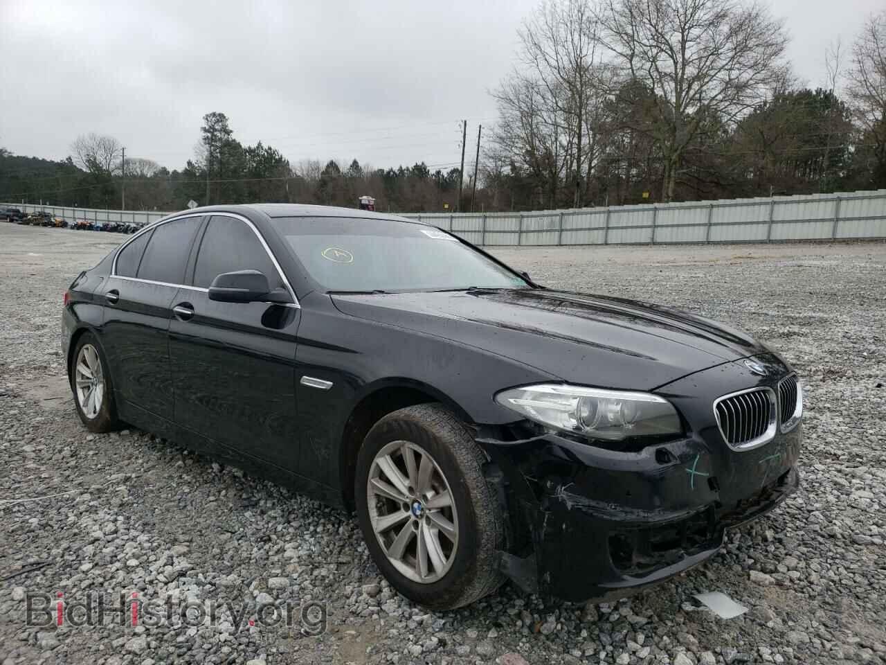 Фотография WBA5A5C5XED505872 - BMW 5 SERIES 2014