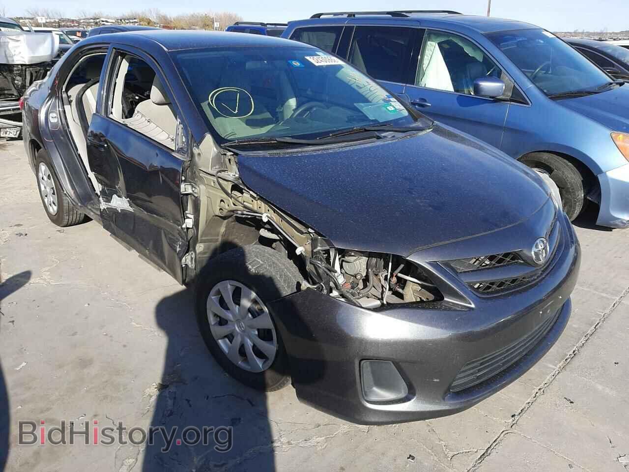 Фотография 5YFBU4EE6DP200241 - TOYOTA COROLLA 2013
