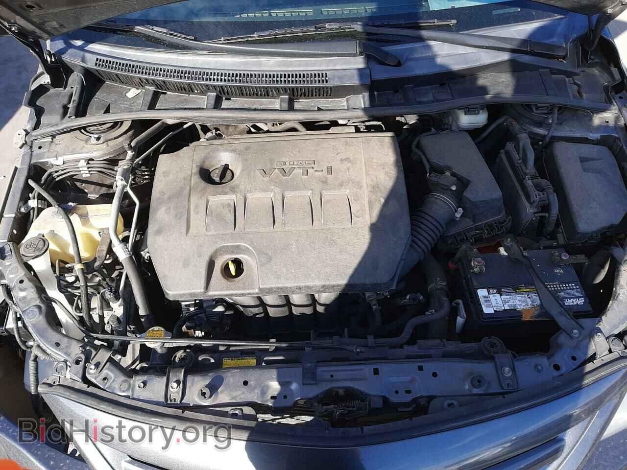 2013 TOYOTA COROLLA - VIN: 5YFBU4EE6DP200241 - Фото 7