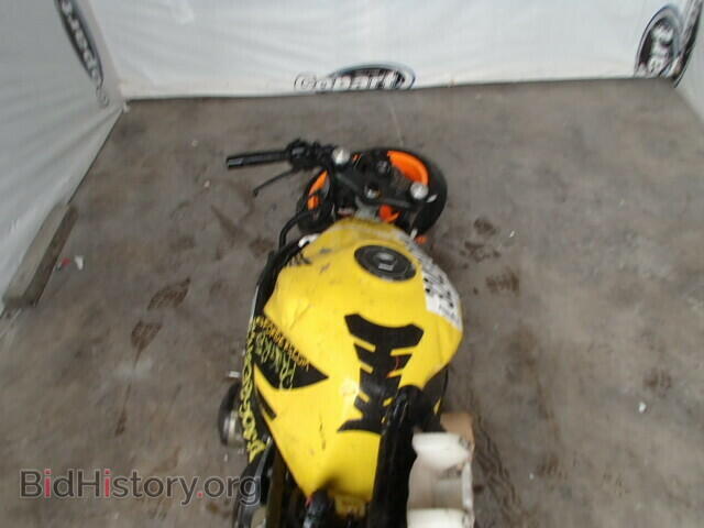 2002 HONDA CBR CYCLE - VIN: JH2PC35062M308180 - Фото 5