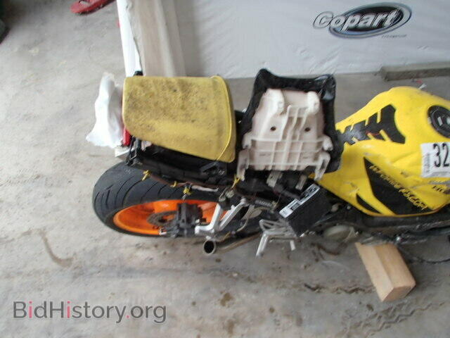 2002 HONDA CBR CYCLE - VIN: JH2PC35062M308180 - Фото 6