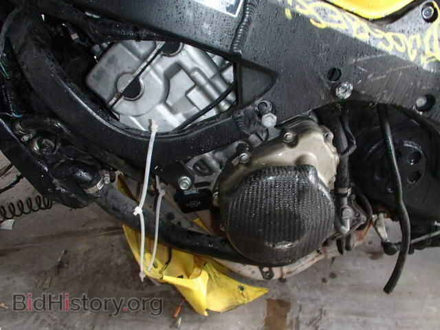 2002 HONDA CBR CYCLE - VIN: JH2PC35062M308180 - Фото 7