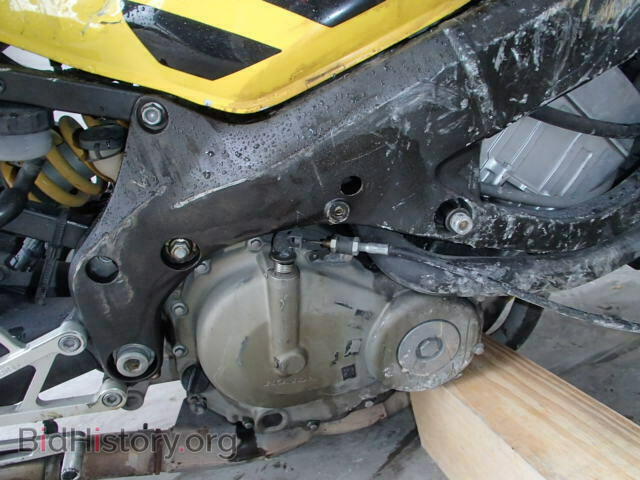 2002 HONDA CBR CYCLE - VIN: JH2PC35062M308180 - Фото 9