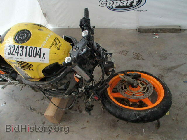 2002 HONDA CBR CYCLE - VIN: JH2PC35062M308180 - Фото 10
