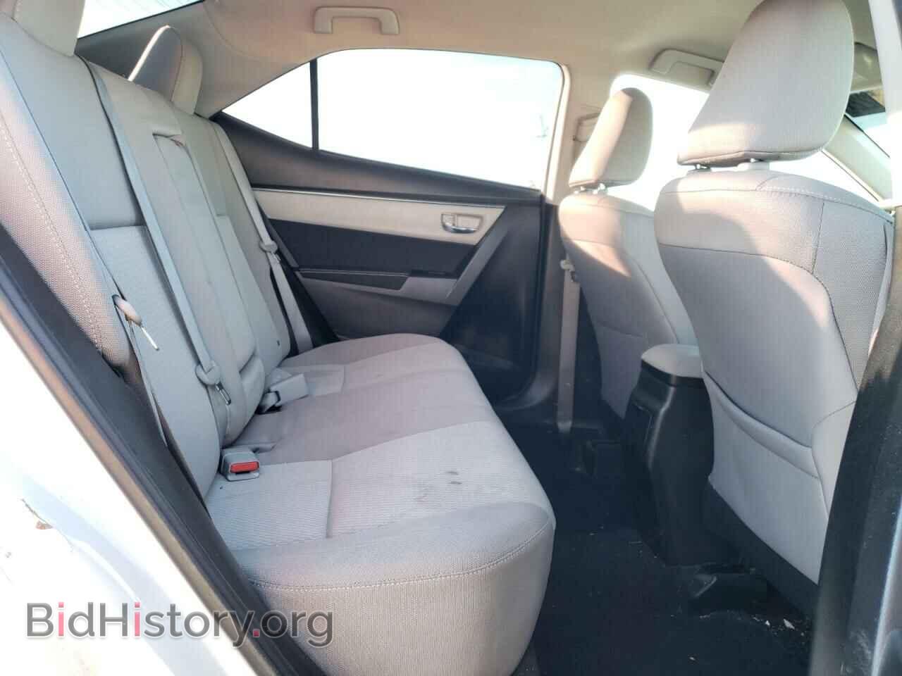 2016 TOYOTA COROLLA - VIN: 5YFBURHE6GP481342 - Фото 6