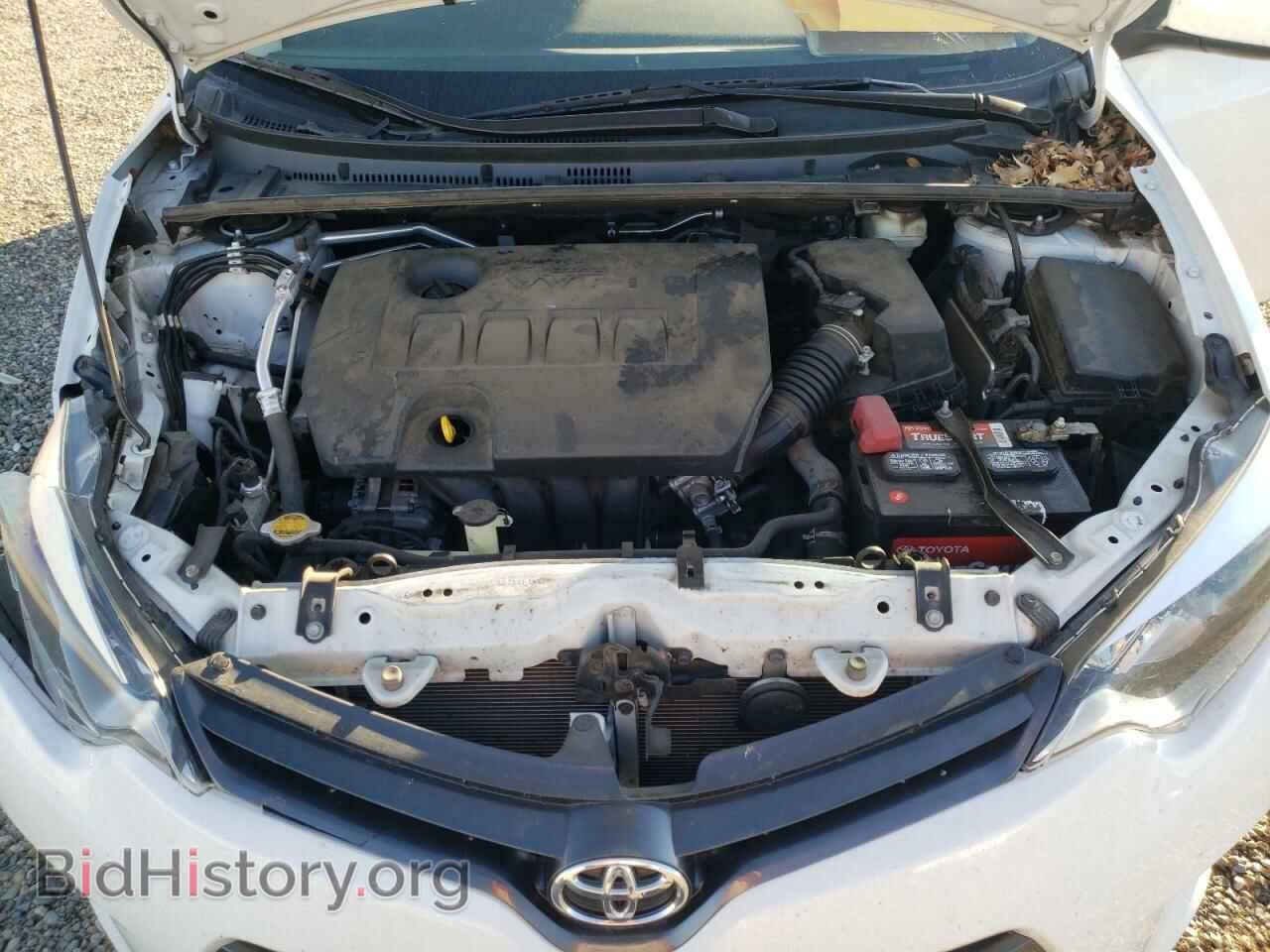 2016 TOYOTA COROLLA - VIN: 5YFBURHE6GP481342 - Фото 7