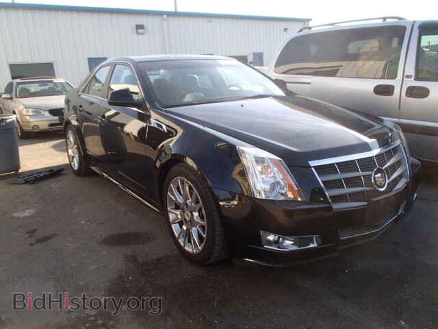 Фотография 1G6DS5ED3B0155359 - CADILLAC CTS 2011