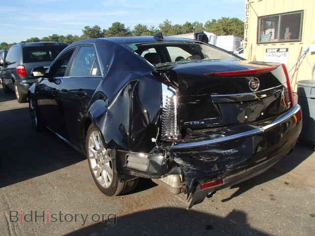 2011 CADILLAC CTS - VIN: 1G6DS5ED3B0155359 - Фото 3