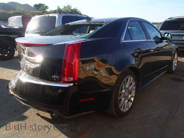 2011 CADILLAC CTS - VIN: 1G6DS5ED3B0155359 - Фото 4