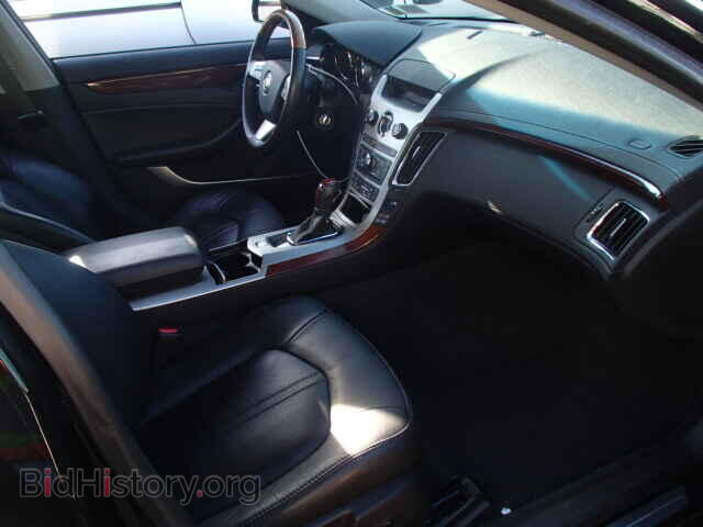 2011 CADILLAC CTS - VIN: 1G6DS5ED3B0155359 - Фото 5