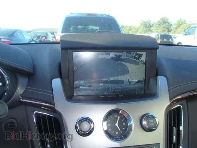 2011 CADILLAC CTS - VIN: 1G6DS5ED3B0155359 - Фото 9
