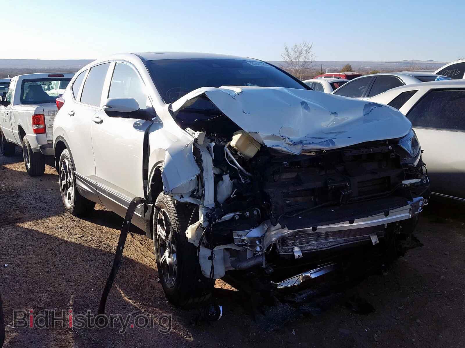 Photo 2HKRW2H55HH644867 - HONDA CR-V EX 2017
