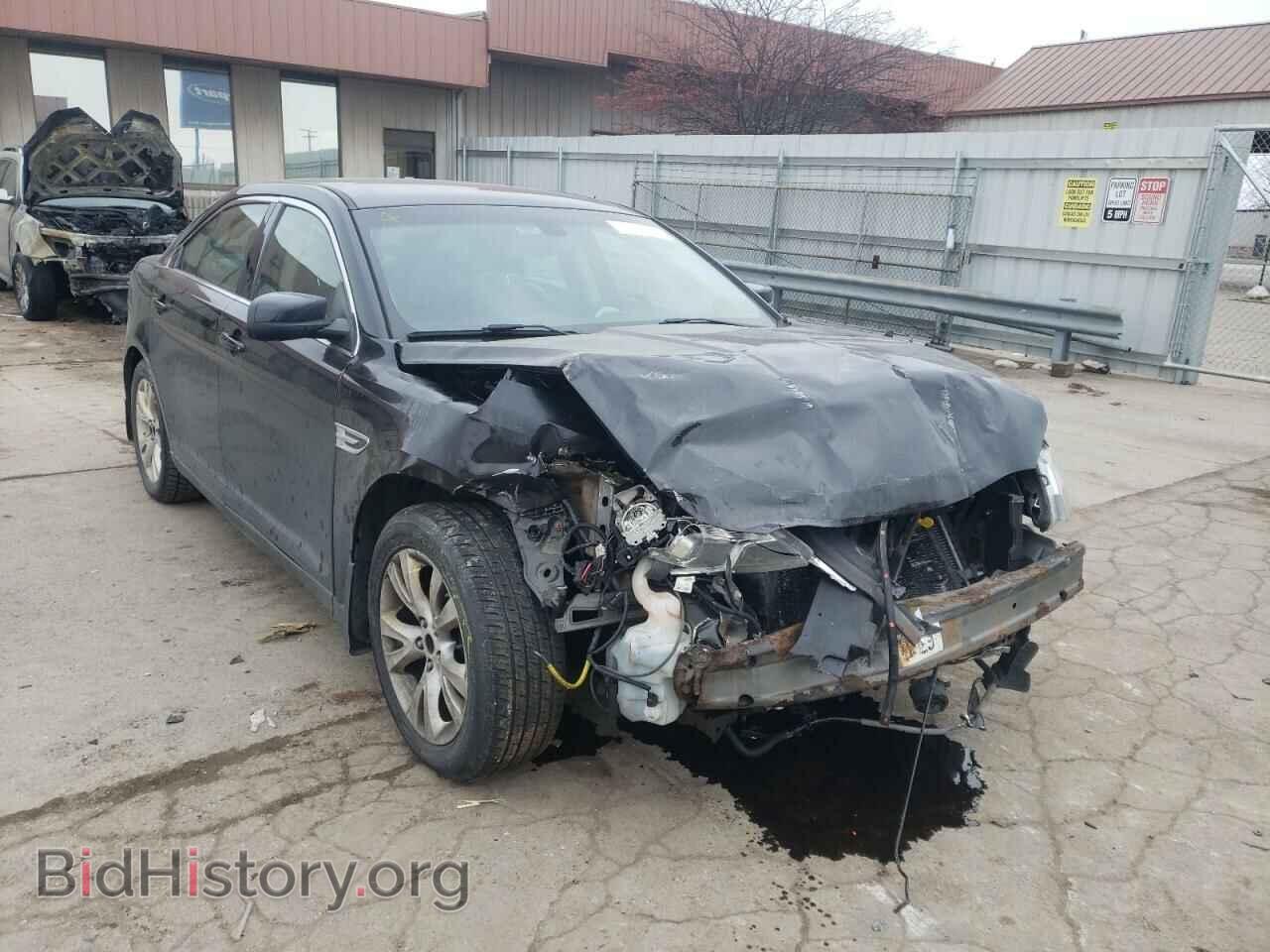 Photo 1FAHP2EW7CG140877 - FORD TAURUS 2012