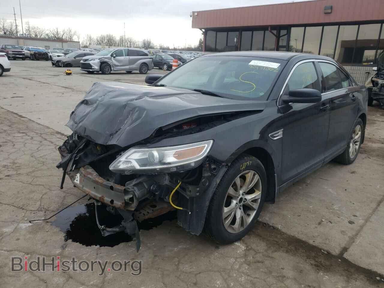 2012 FORD TAURUS - VIN: 1FAHP2EW7CG140877 - Фото 2