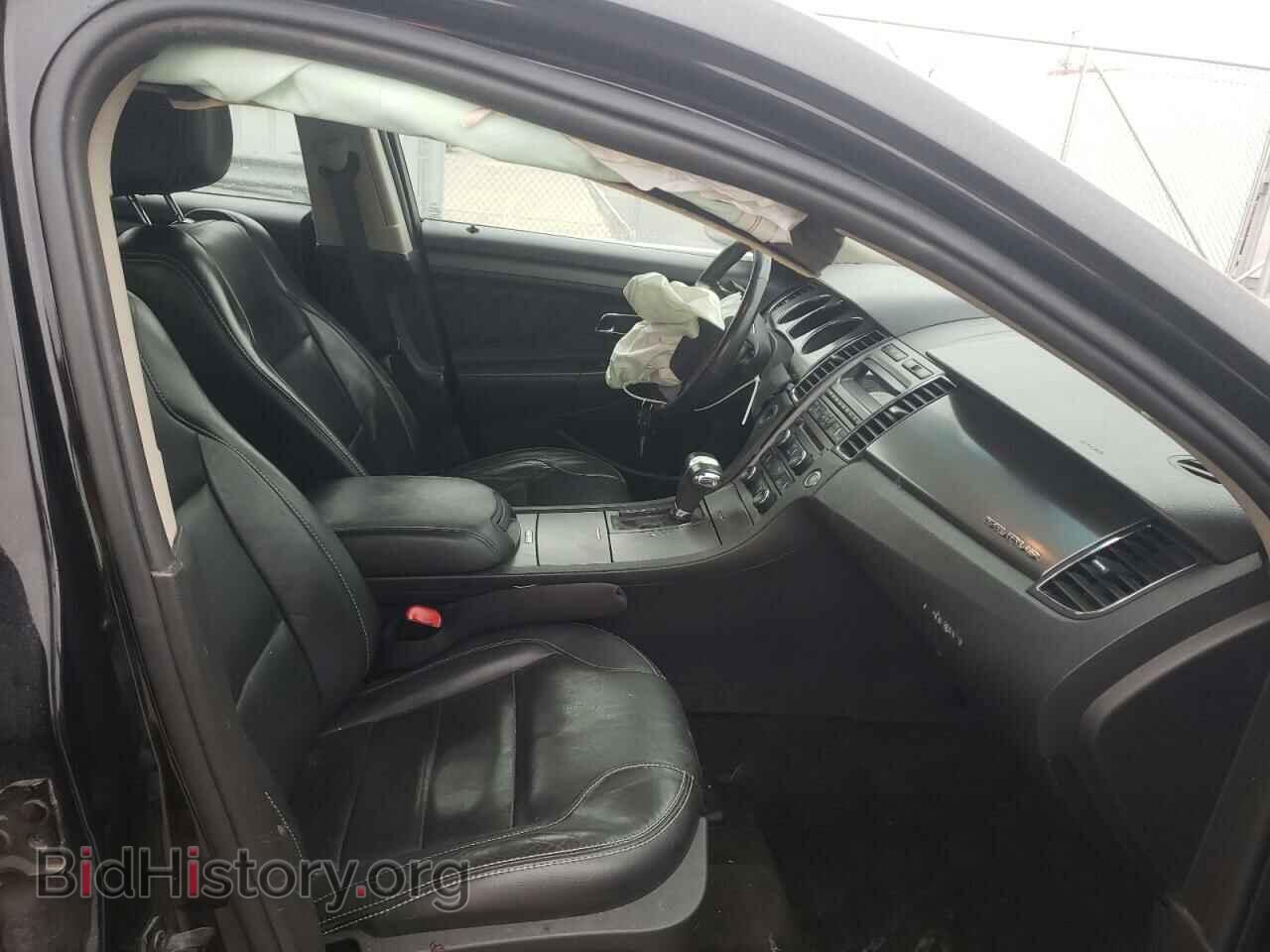 2012 FORD TAURUS - VIN: 1FAHP2EW7CG140877 - Фото 5