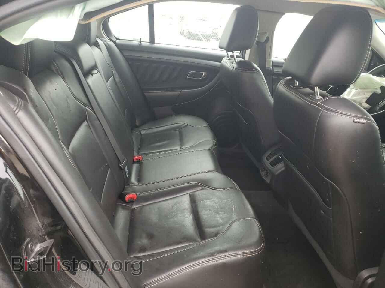 2012 FORD TAURUS - VIN: 1FAHP2EW7CG140877 - Фото 6