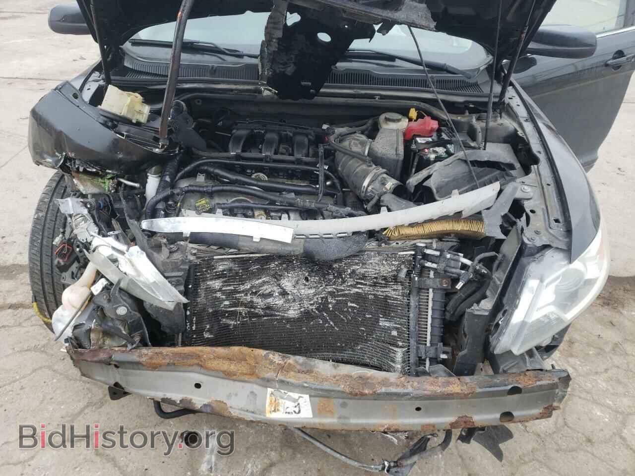 2012 FORD TAURUS - VIN: 1FAHP2EW7CG140877 - Фото 7